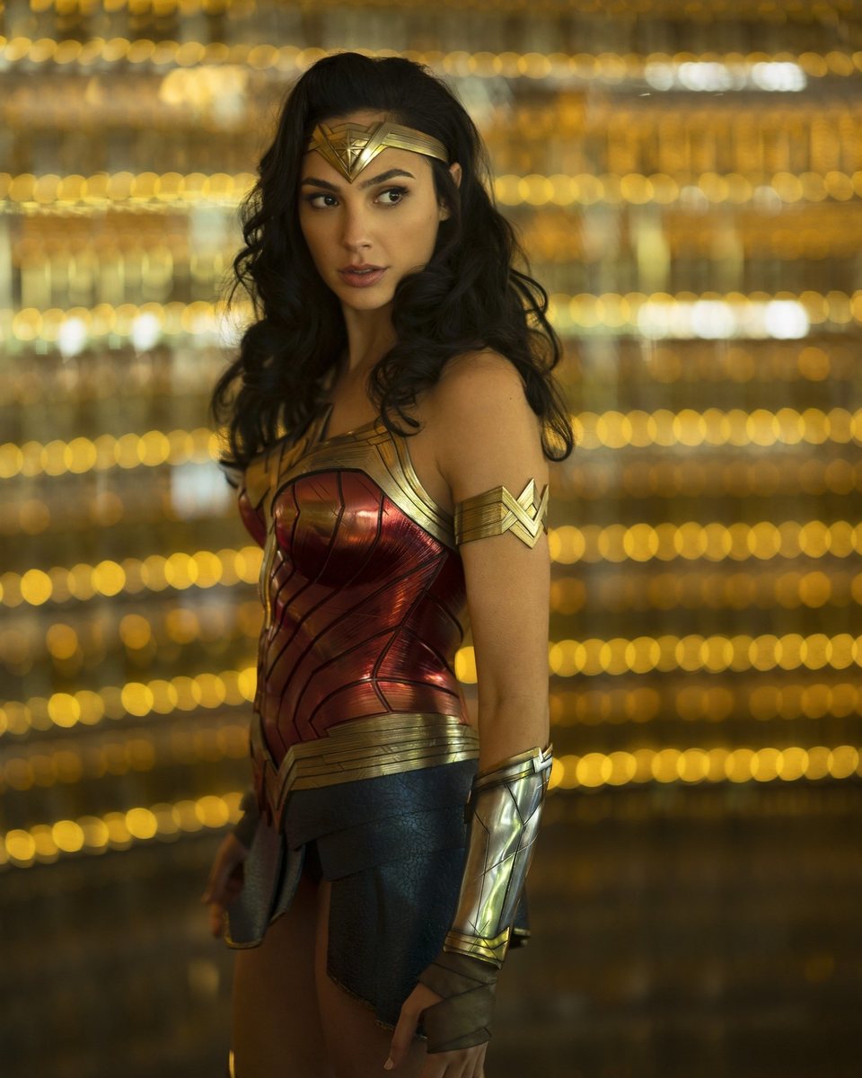 Imagen de la película Wonder Woman 1984