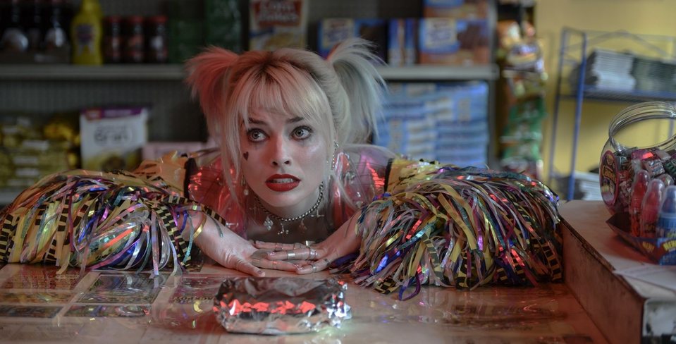 Imagen de la película Birds of Prey: and the Fantabulous emancipation of one Harley Quinn