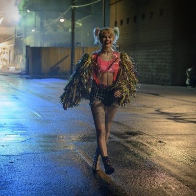 Birds of Prey: and the Fantabulous emancipation of one Harley Quinn