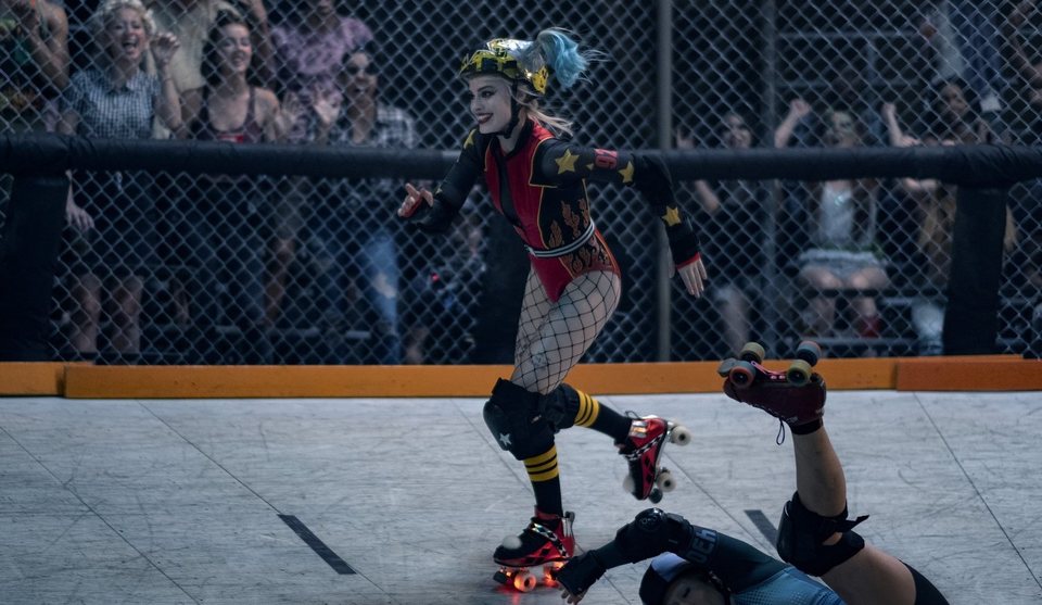 Imagen de la película Birds of Prey: and the Fantabulous emancipation of one Harley Quinn