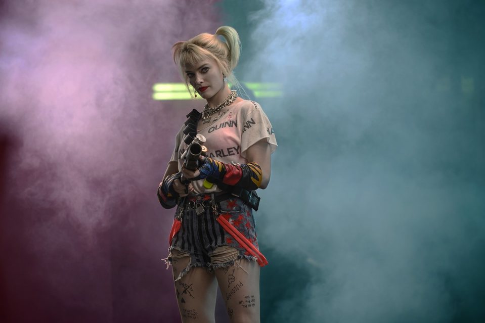 Imagen de la película Birds of Prey: and the Fantabulous emancipation of one Harley Quinn