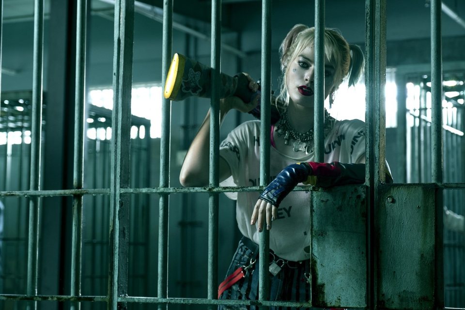 Imagen de la película Birds of Prey: and the Fantabulous emancipation of one Harley Quinn