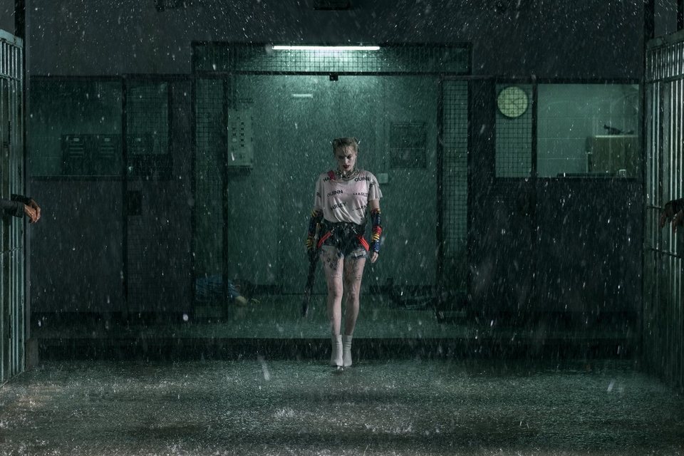 Imagen de la película Birds of Prey: and the Fantabulous emancipation of one Harley Quinn