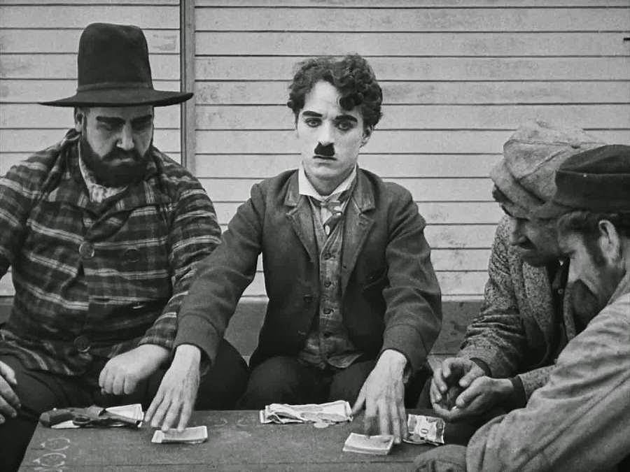 Imagen de la película The Immigrant