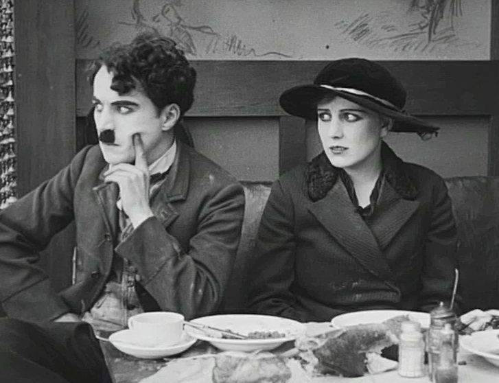 Imagen de la película The Immigrant