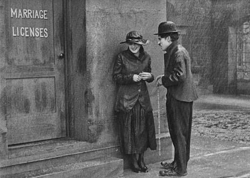 Imagen de la película The Immigrant