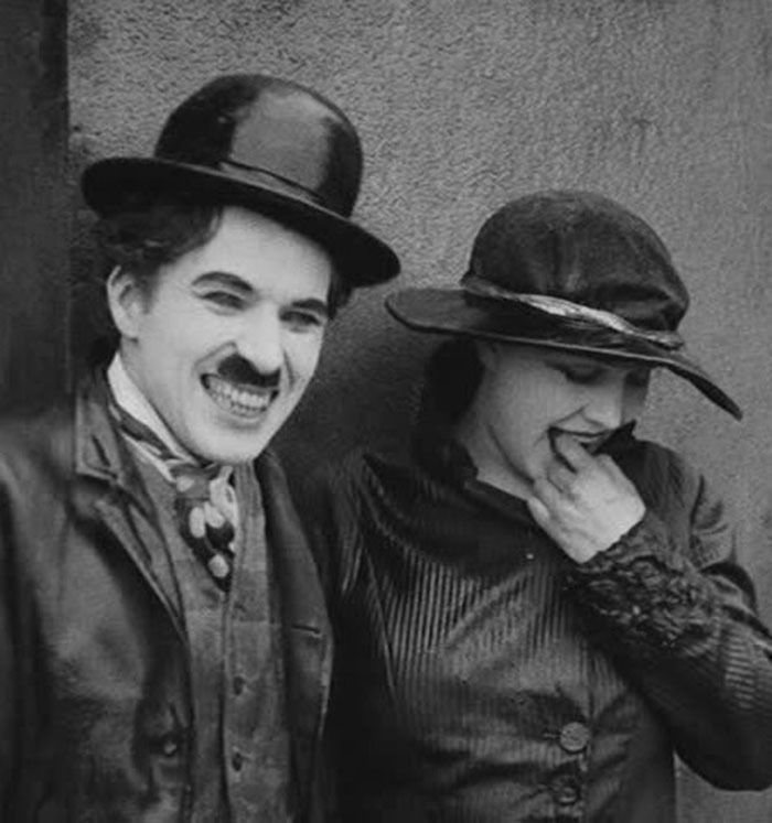 Imagen de la película The Immigrant