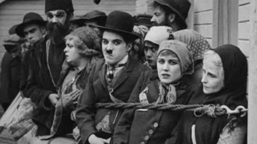 Imagen de la película The Immigrant