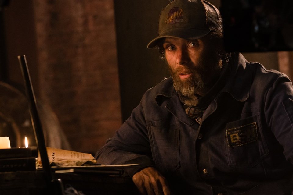 Imagen de la película A Quiet Place 2