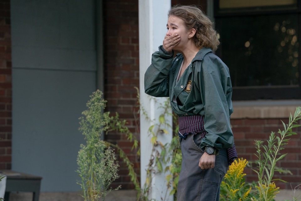 Imagen de la película A Quiet Place 2