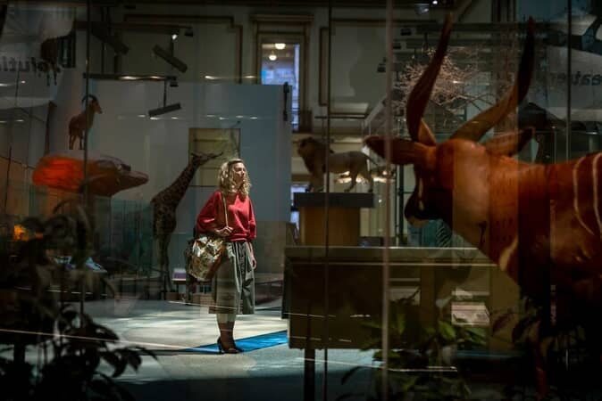 Imagen de la película Wonder Woman 1984