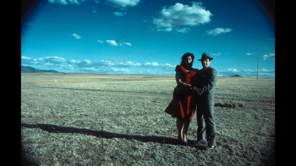 Imagen de la película Profundo carmesí