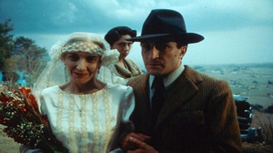 Imagen de la película Profundo carmesí