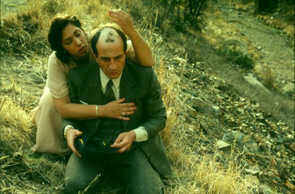 Imagen de la película Profundo carmesí