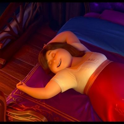 Red Shoes and the Seven Dwarfs