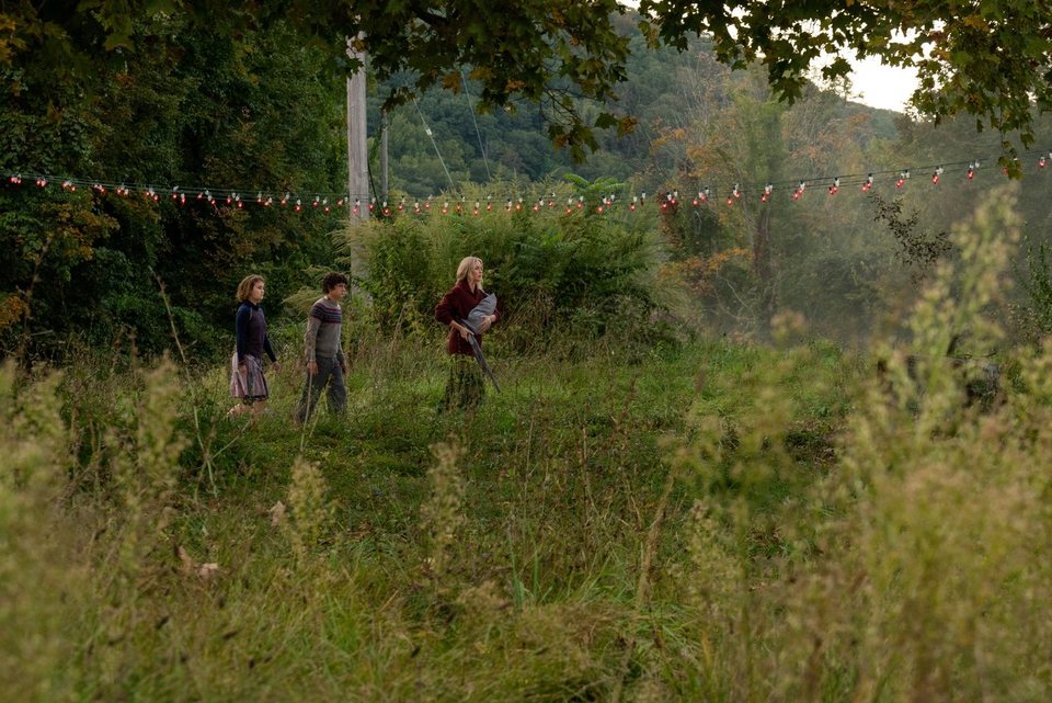 Imagen de la película A Quiet Place 2