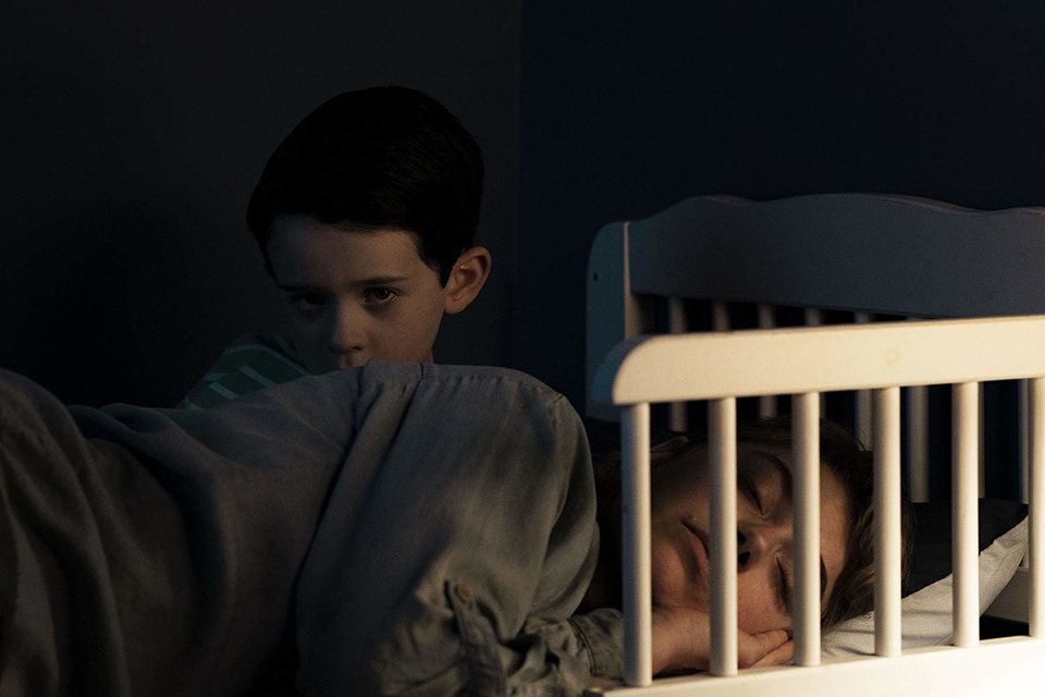 Imagen de la película Vivarium