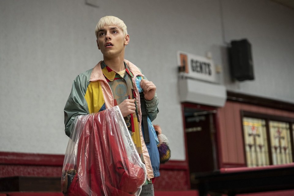 Imagen de la película Everybody's Talking About Jamie