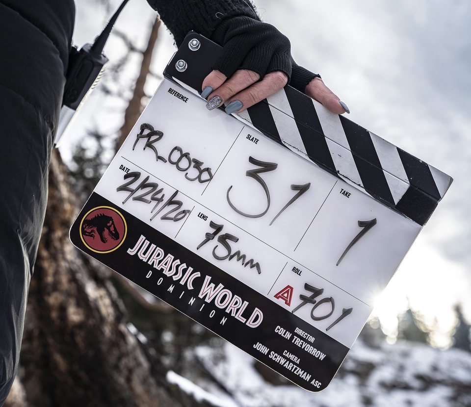 Imagen de la película Jurassic World: Dominion