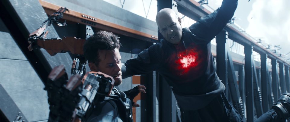 Imagen de la película Bloodshot