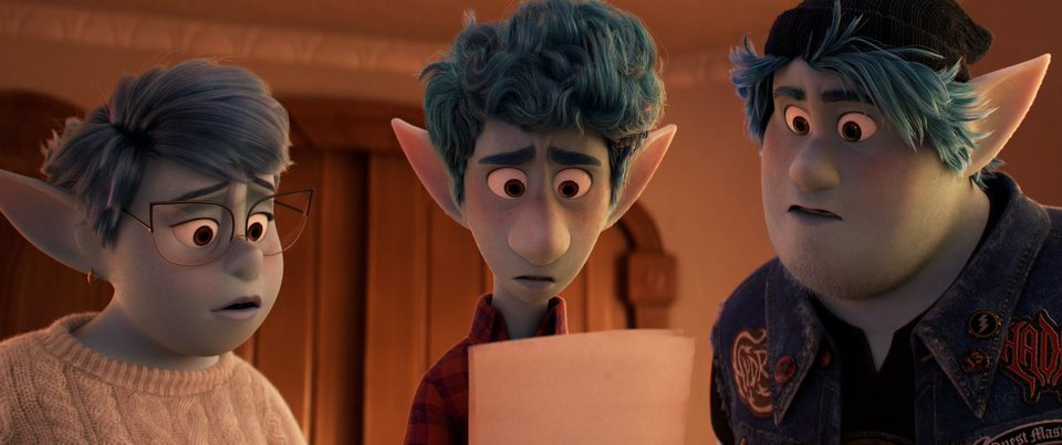 Imagen de la película Onward