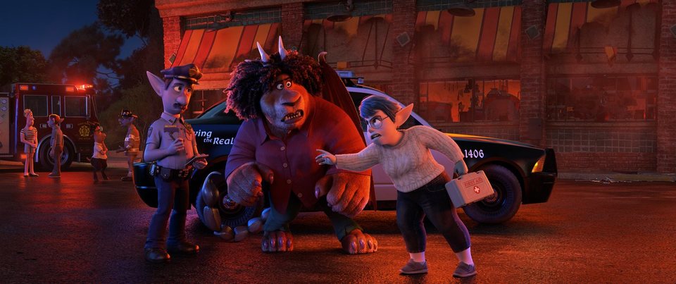 Imagen de la película Onward