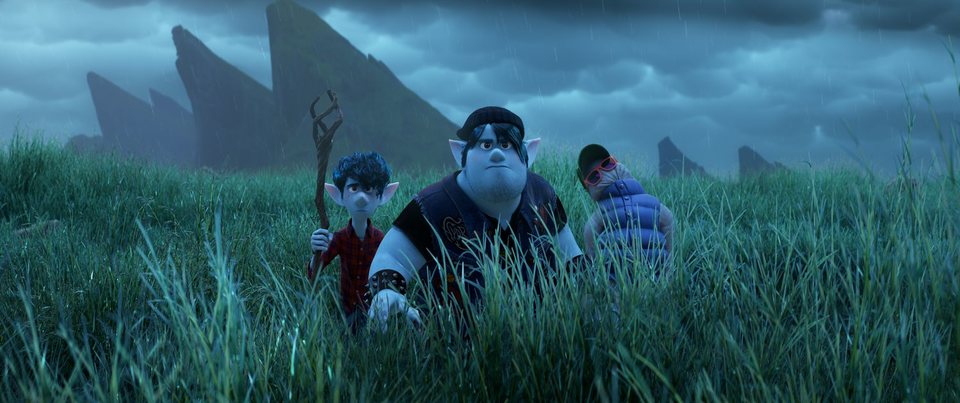 Imagen de la película Onward