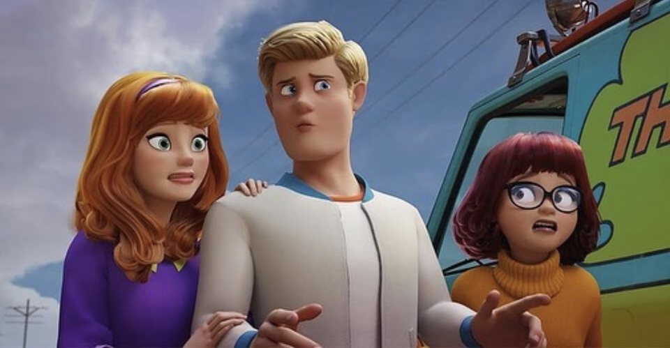 Imagen de la película Scoob!