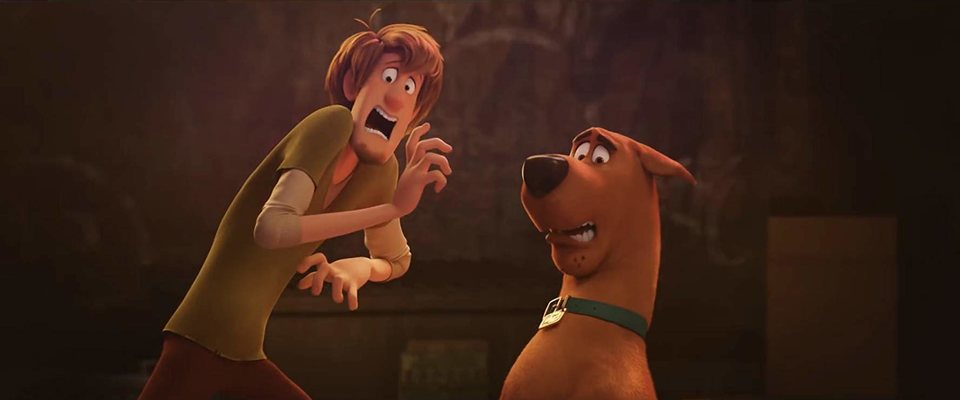 Imagen de la película Scoob!