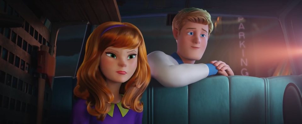 Imagen de la película Scoob!