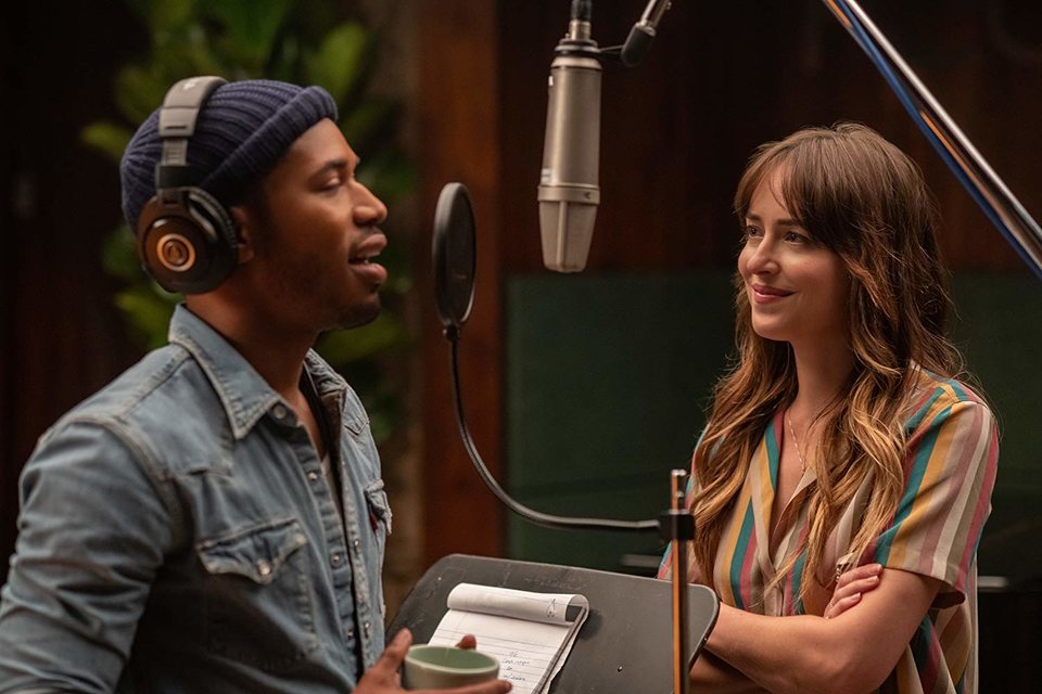 Imagen de la película The High Note