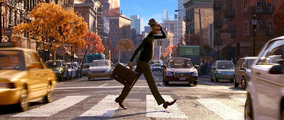 Imagen de la película Soul