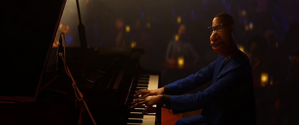 Imagen de la película Soul
