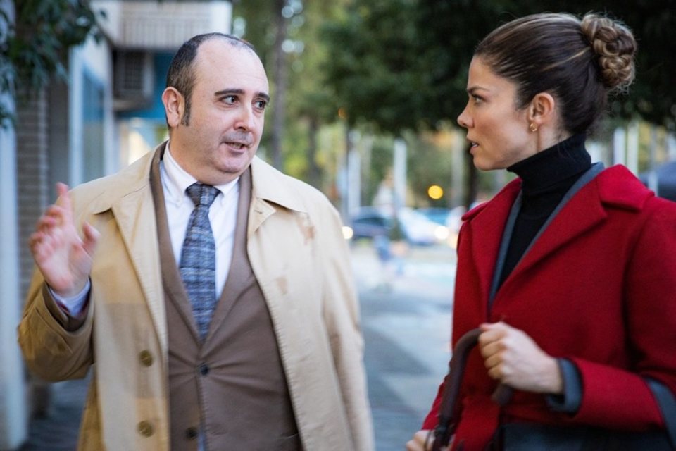 Imagen de la película El inconveniente