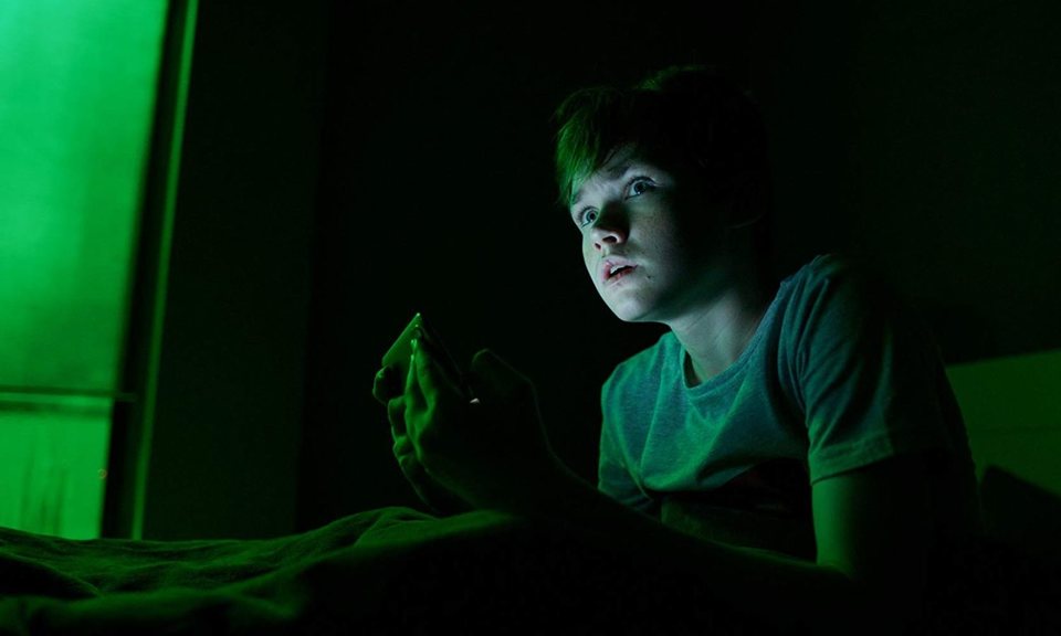 Imagen de la película Baba Yaga: Terror of the Dark Forest