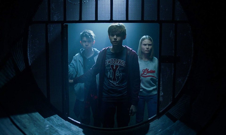 Imagen de la película Baba Yaga: Terror of the Dark Forest