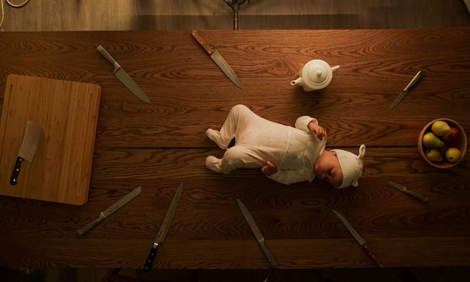 Imagen de la película Baba Yaga: Terror of the Dark Forest