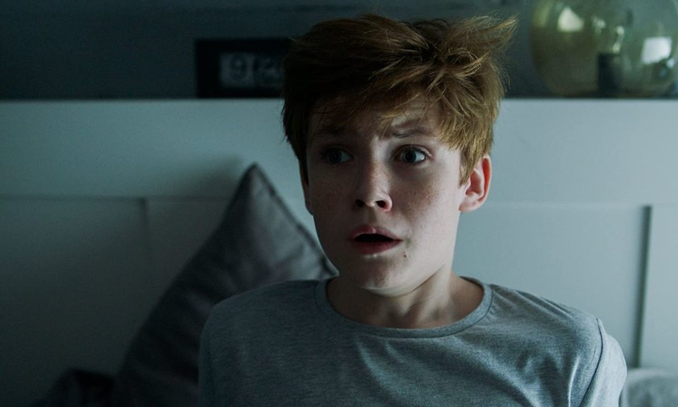 Imagen de la película Baba Yaga: Terror of the Dark Forest