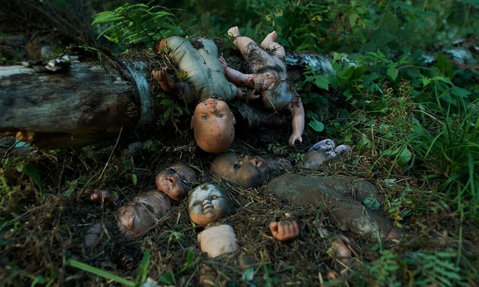 Imagen de la película Baba Yaga: Terror of the Dark Forest