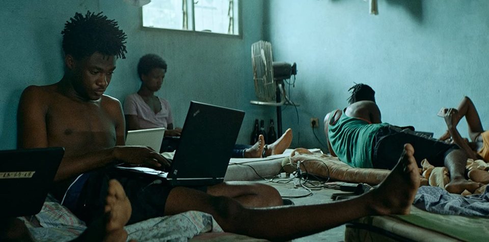 Imagen de la película Only the Animals