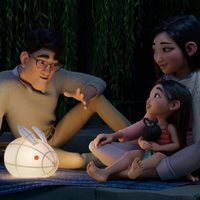 Más allá de la luna