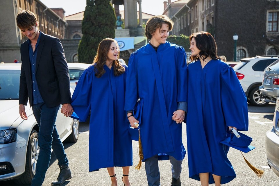 Imagen de la película The Kissing Booth 2