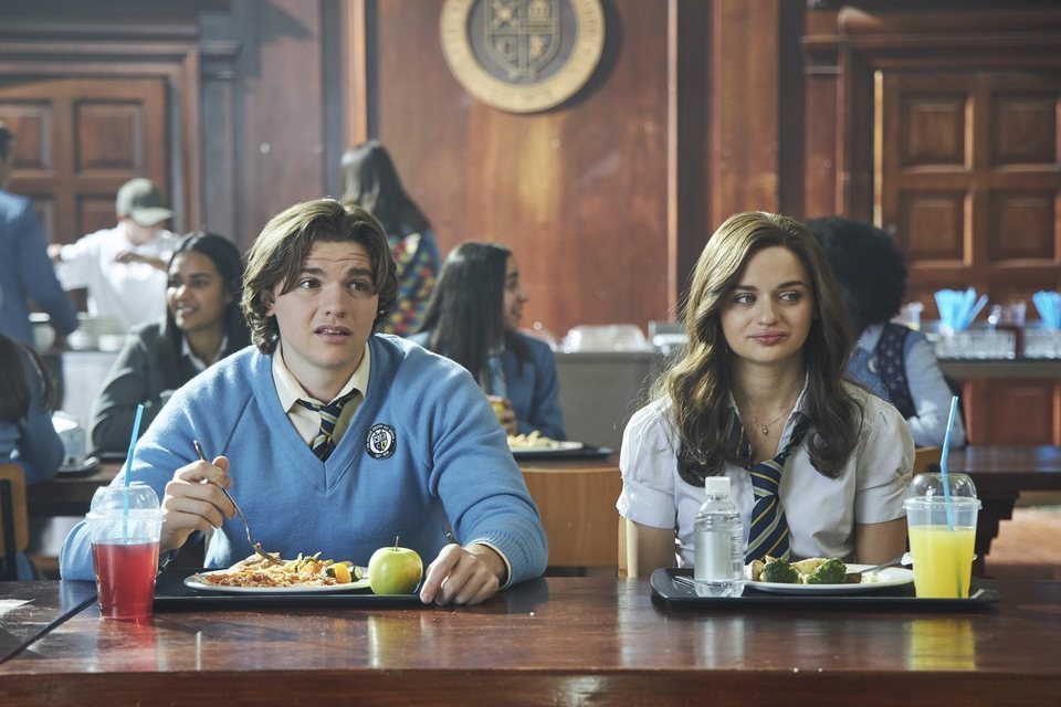 Imagen de la película The Kissing Booth 2