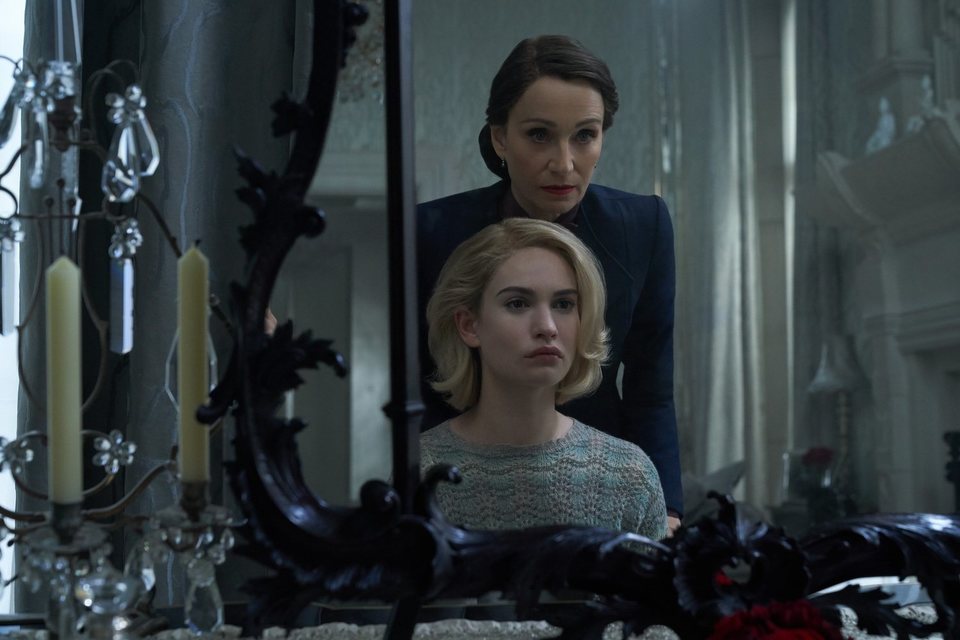 Imagen de la película Rebecca
