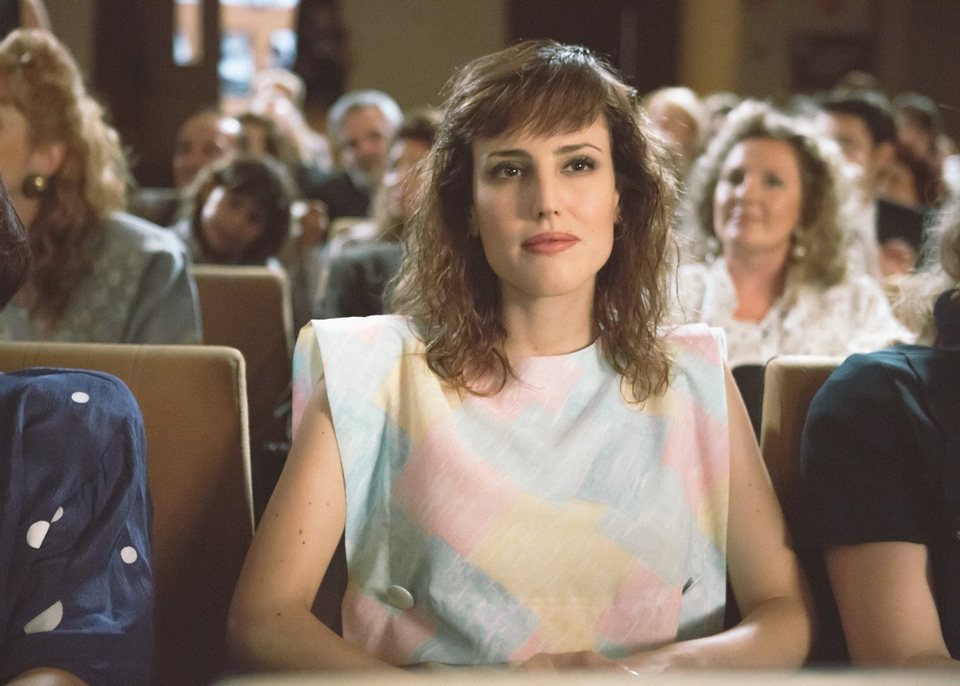 Imagen de la película Las niñas
