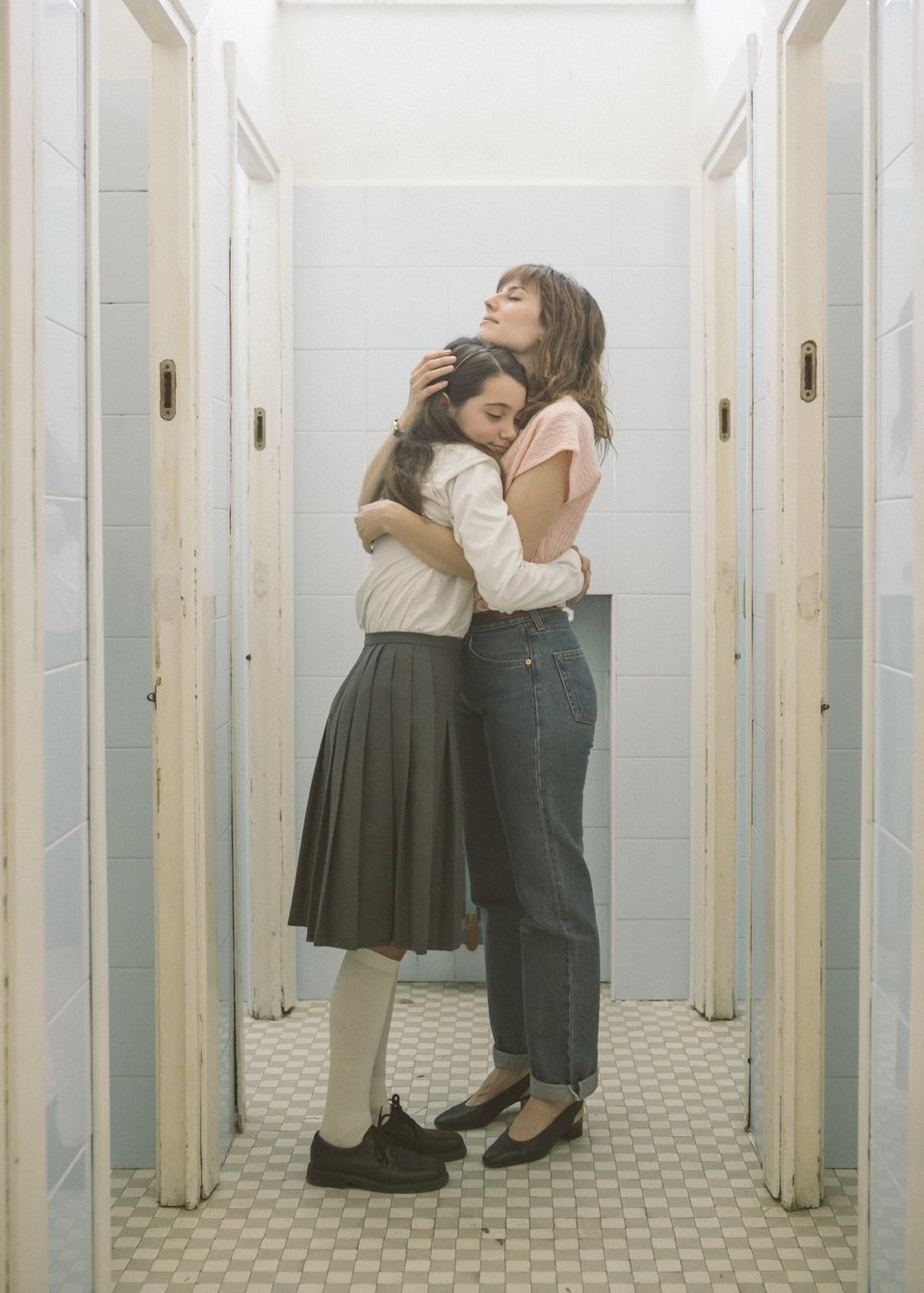 Imagen de la película Las niñas