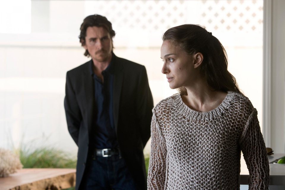 Imagen de la película Knight of Cups