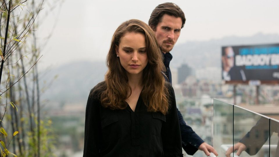 Imagen de la película Knight of Cups