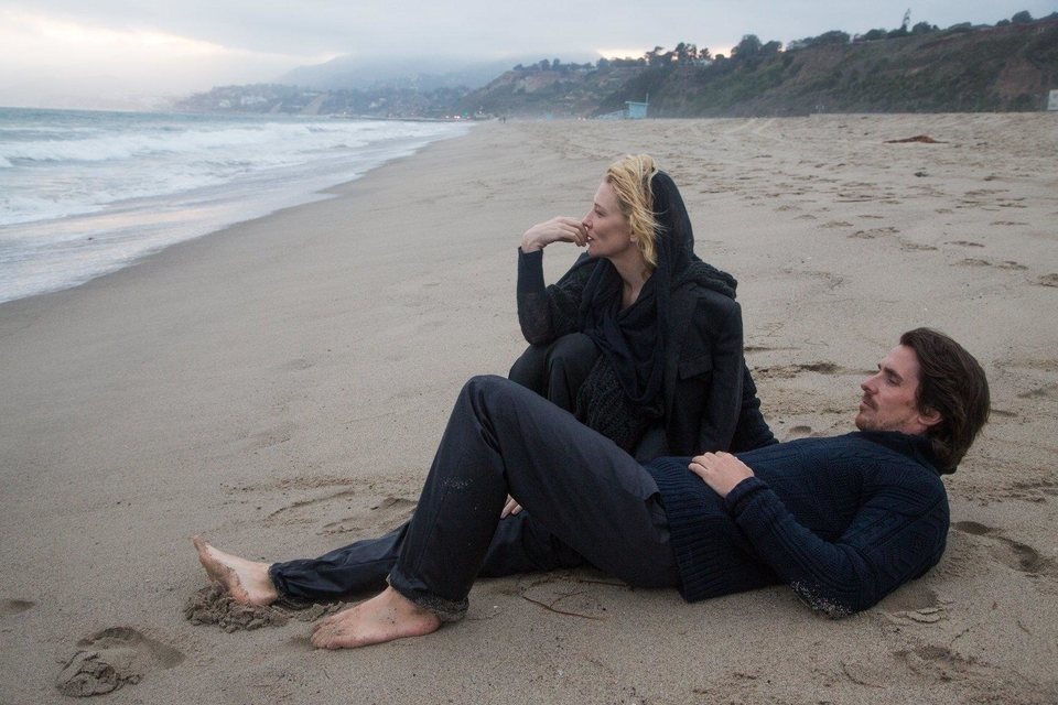 Imagen de la película Knight of Cups
