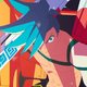 Imagen de la película Promare